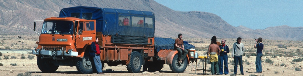 Serengeti balloon pilot lands in Afghanistan desert